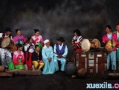 朝鲜族历史简介