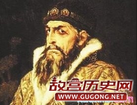 第一位沙皇伊凡四世简介