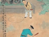 唐宋人人爱“捶丸”