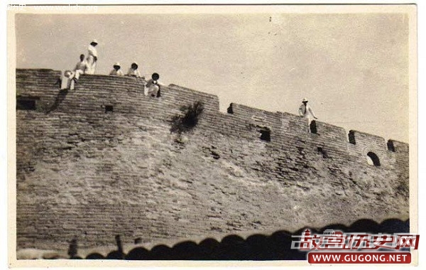 北京老照片：八国联军攻入北京