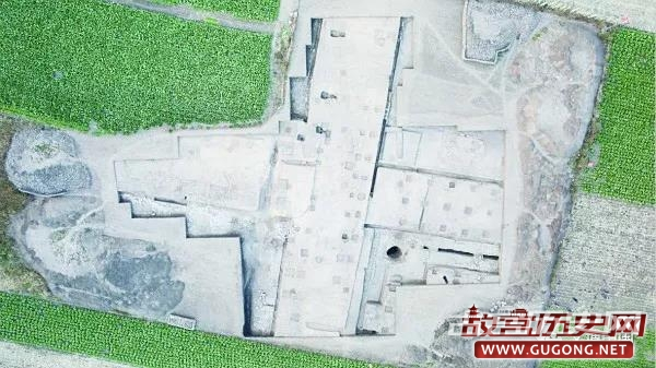 黑龙江金上京遗址考古发掘获得新成果——全面揭示皇城东部建筑基址布局