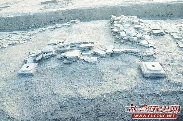 黑龙江金上京遗址考古发掘获得新成果——全面揭示皇城东部建筑基址布局