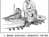 是谁造了世界上第一辆用马拉的木制车