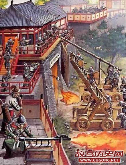1125年1月31日 金军大举攻宋 东京保卫战爆发