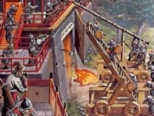 1125年1月31日 金军大举攻宋 东京保卫战爆发