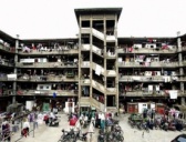 上海历史的见证,真实版蜗居