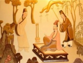 古代皇帝的降温神器：用蟒蛇皮建造“空调房”