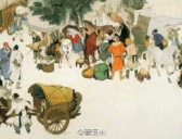 宋代的城管(“监市”)