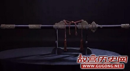 中国“横刀” 唐代军队制式大刀