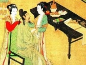 堪比天上人间,古人如何喝花酒