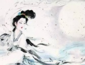 嫦娥奔月的神话故事分享 后羿死后嫦娥被恶人霸占
