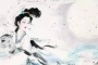 嫦娥奔月的神话故事分享 后羿死后嫦娥被恶人霸占