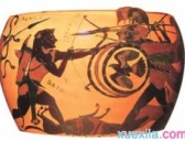 古希腊的迈锡尼文明