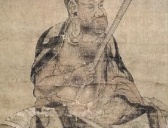 唐代古野画僧贯休笔下的罗汉