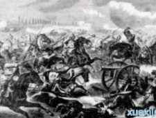 古今战役之普法战争介绍