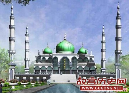 中国伊斯兰教历史介绍