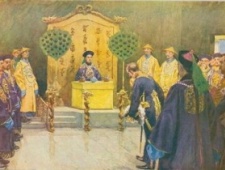 乾隆时期为何禁止外国女人到中国？