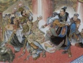 荆轲刺秦王失败或是因为草包帮手拖了后腿