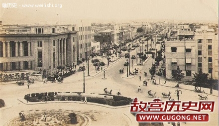 古典唯美：15张民国时期南京老照片