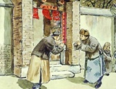 我国古代立春迎春礼仪的初始形态