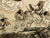 首位成功治理黄河水患的大禹