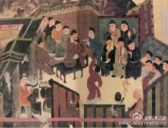 唐代举子喜打秋风