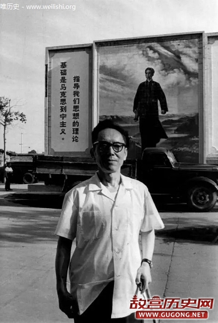 老照片：1978年中国社会大变革老照片