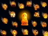 十八罗汉的名字及其简介