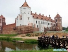 白俄罗斯的历史简介