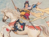 侯君集灭高昌国