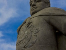 1431年1月19日 郑和率二万余人最后一次出航