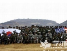 驻韩美军总共有多少人