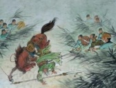 关羽败走麦城最后被杀,为何不见刘备救援?