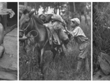 真实的抗日写照：八年抗战后破衣烂衫的国军