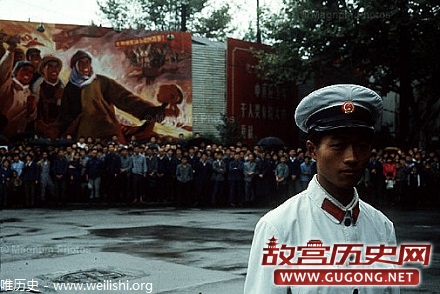 上海老照片：1973年，上海老照片
