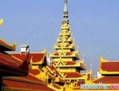 战争时期的缅甸