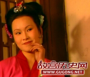 《红楼梦》中谁是第一美女？