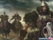 元缅芒市河之战