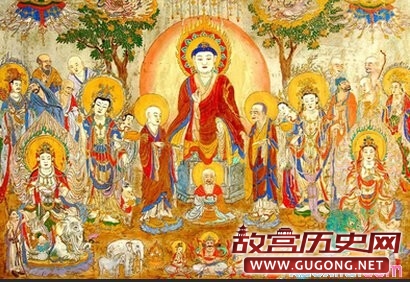 蒲甘王朝佛教发展