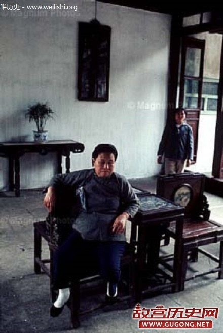 江苏老照片：1973年，江苏老照片