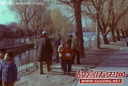 北京老照片：1978年外国摄影师镜头下的北京