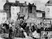 英国圈地运动的影响