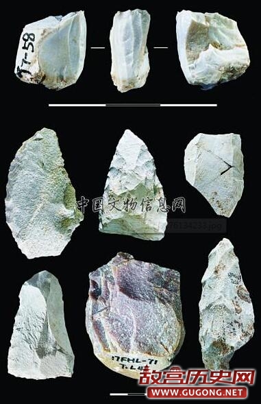山东临沂凤凰岭发现距今1.9至1.3万年的细石器遗存