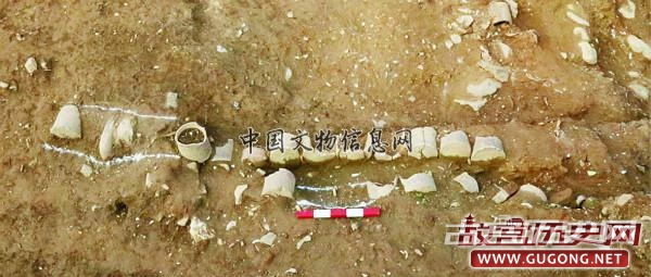浙江开化龙坦明代窑址发掘取得重要收获