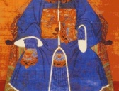 洪承畴书房对联被篡改 讥讽其降清