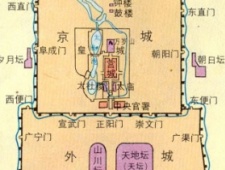 北京城墙为什么缺角？揭秘城墙缺角之谜