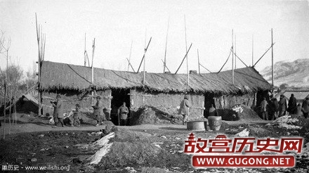老照片：1927年山东大饥荒
