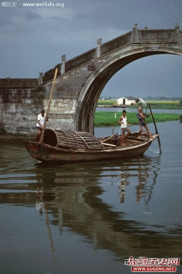 浙江老照片：1981的中国民生，浙江
