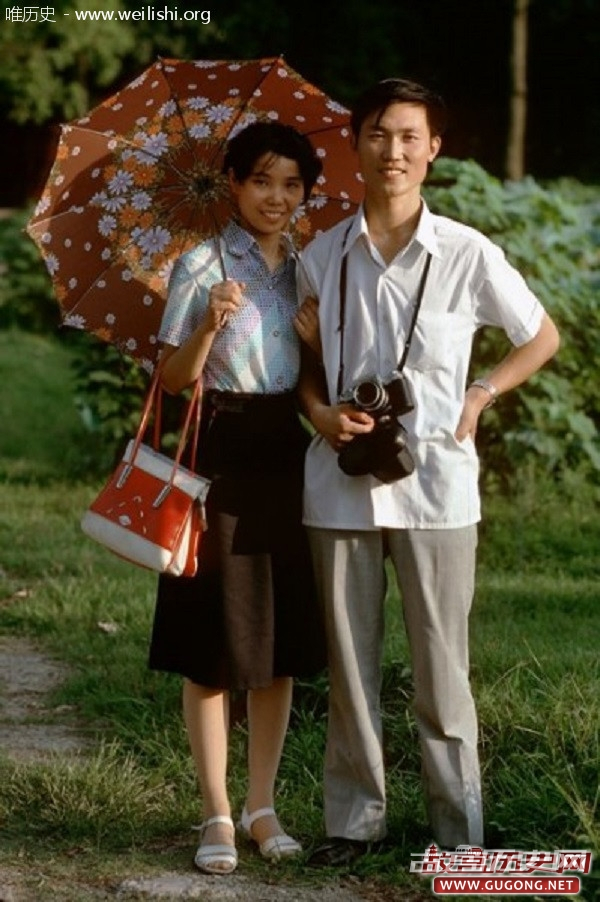 浙江老照片：1981的中国民生，浙江