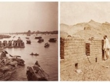 老照片告诉你19世纪北上广是什么样子